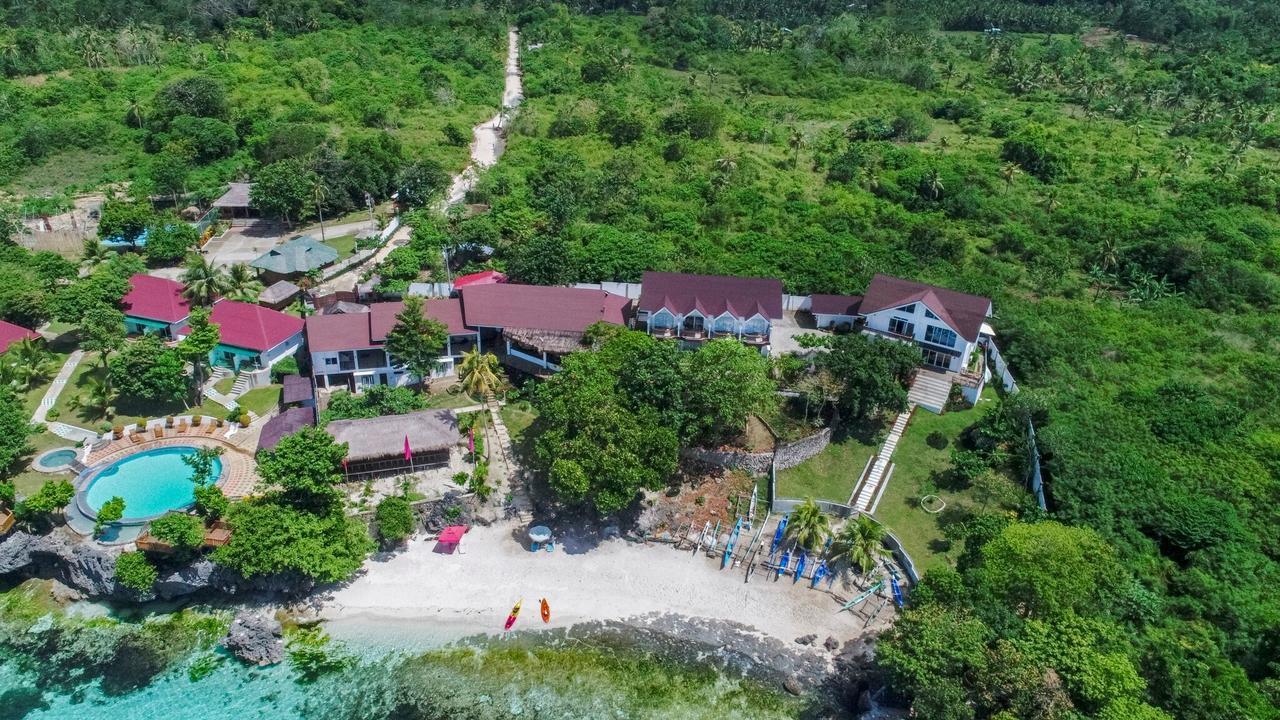 Anda Cove Beach Resort المظهر الخارجي الصورة