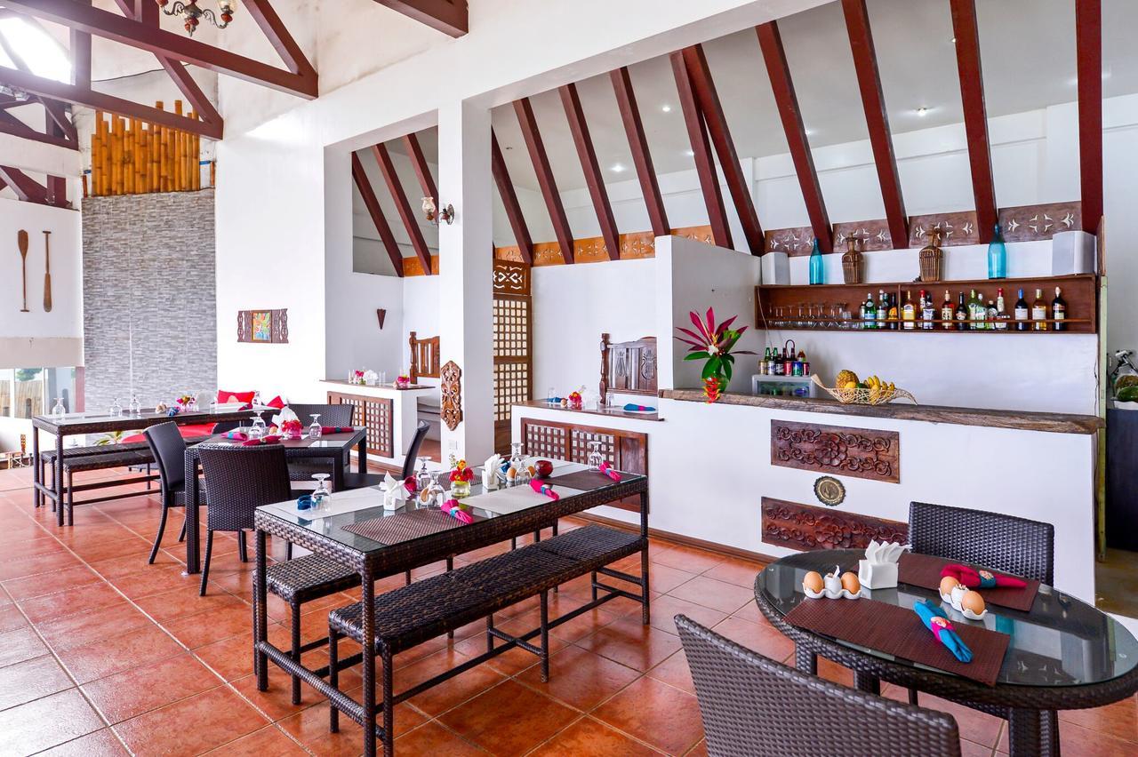 Anda Cove Beach Resort المظهر الخارجي الصورة
