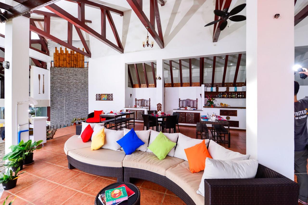 Anda Cove Beach Resort المظهر الخارجي الصورة