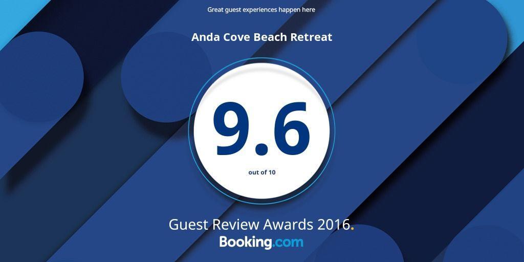 Anda Cove Beach Resort المظهر الخارجي الصورة