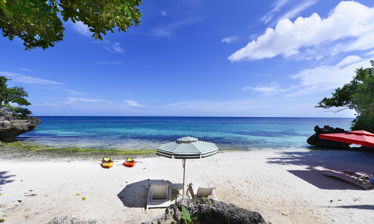 Anda Cove Beach Resort المظهر الخارجي الصورة