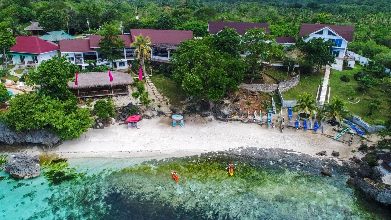 Anda Cove Beach Resort المظهر الخارجي الصورة