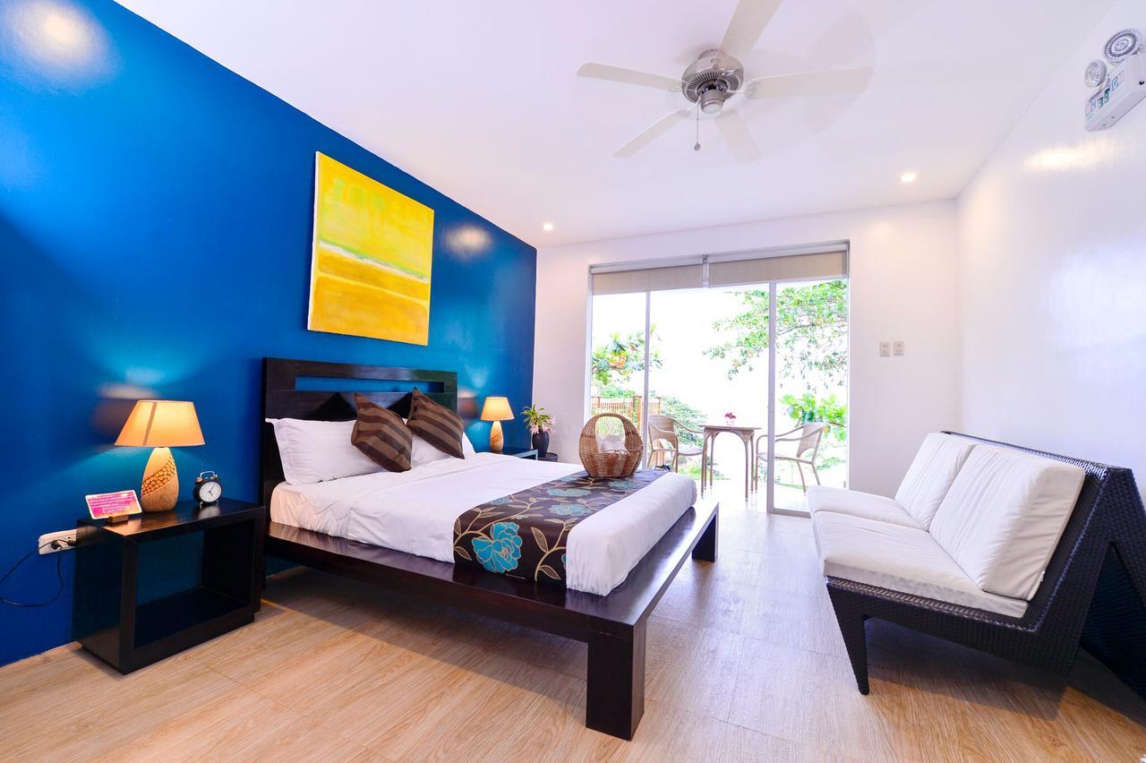 Anda Cove Beach Resort المظهر الخارجي الصورة
