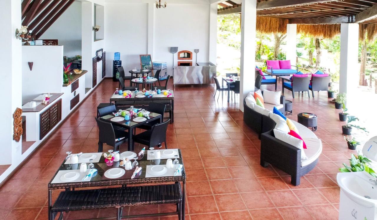 Anda Cove Beach Resort المظهر الخارجي الصورة