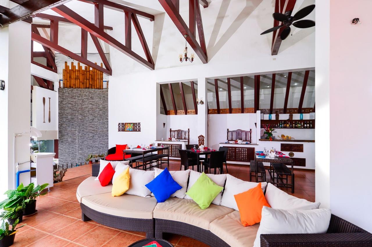 Anda Cove Beach Resort المظهر الخارجي الصورة