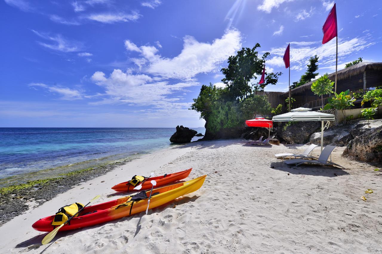 Anda Cove Beach Resort المظهر الخارجي الصورة