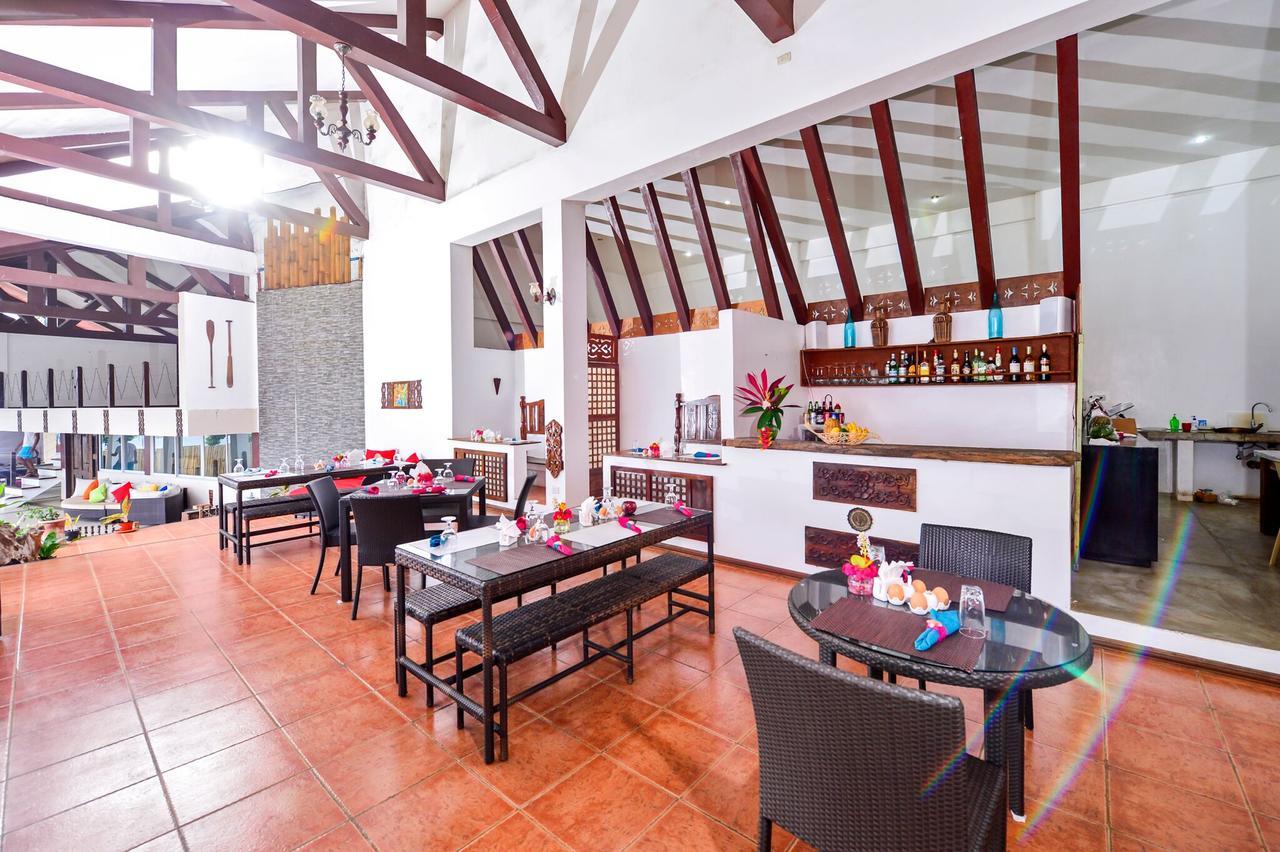 Anda Cove Beach Resort المظهر الخارجي الصورة