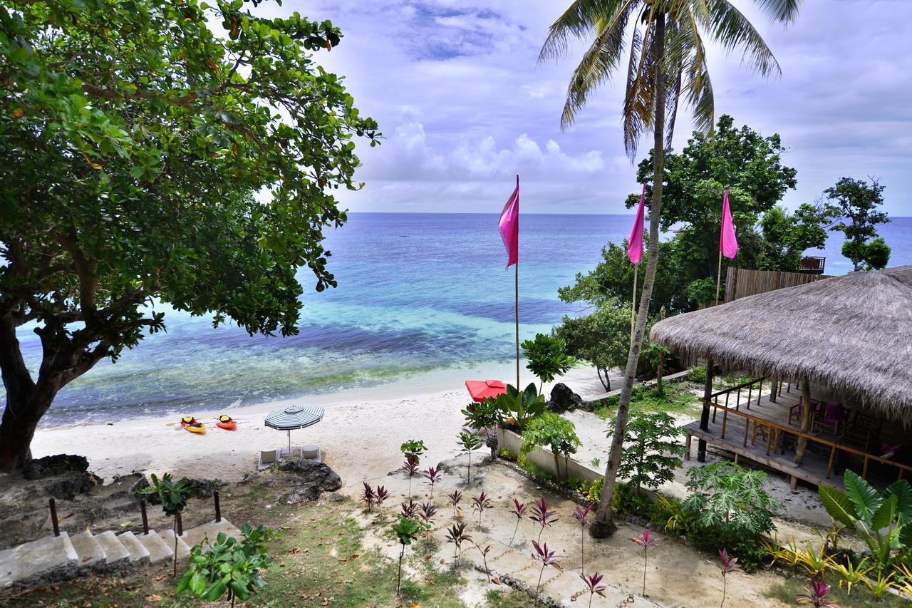 Anda Cove Beach Resort المظهر الخارجي الصورة