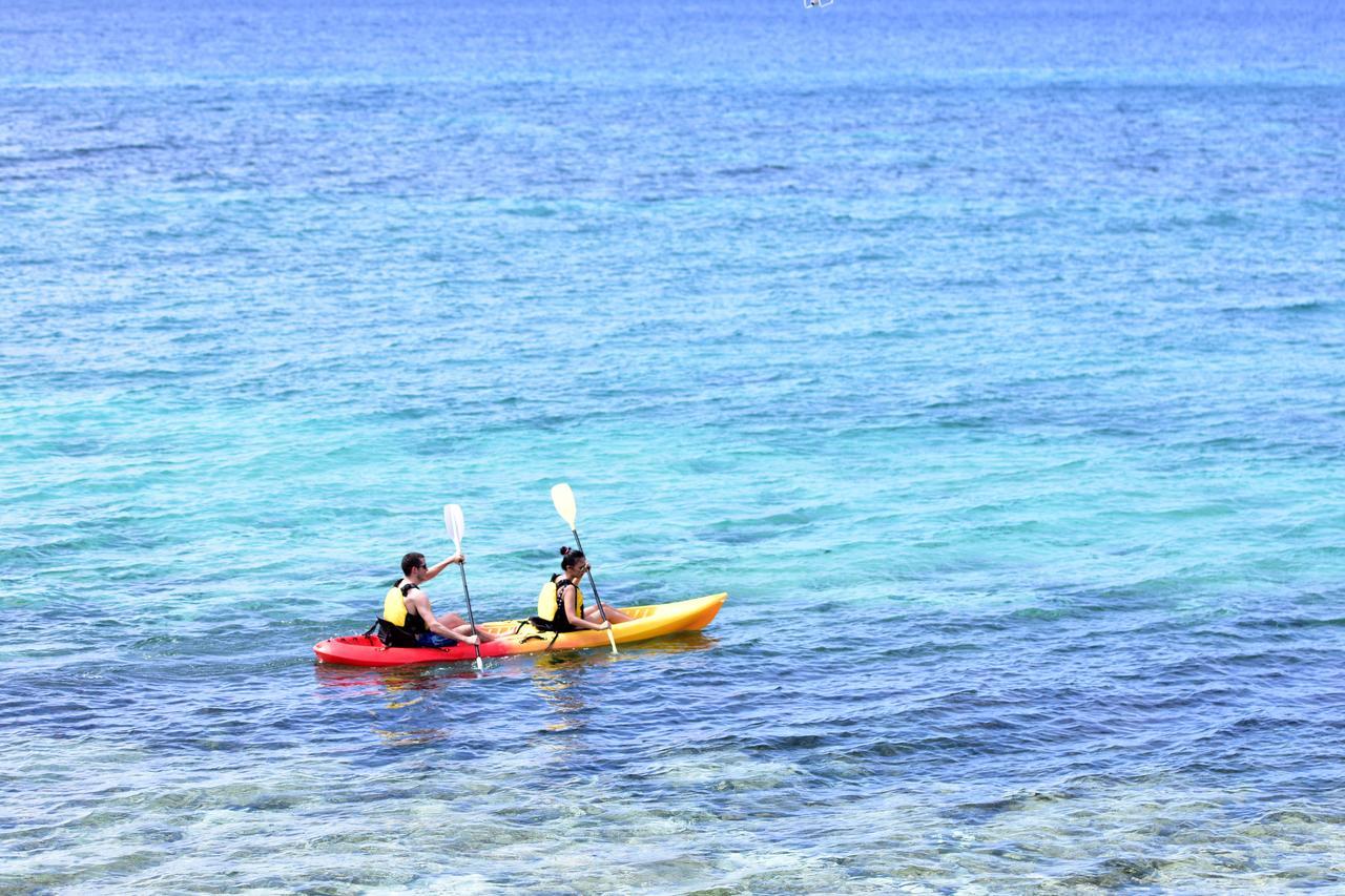 Anda Cove Beach Resort المظهر الخارجي الصورة