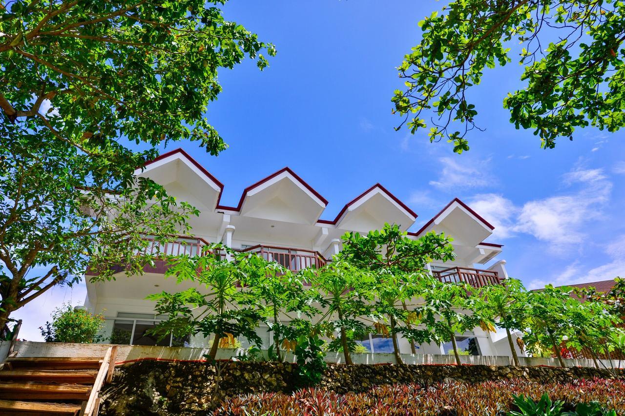 Anda Cove Beach Resort المظهر الخارجي الصورة
