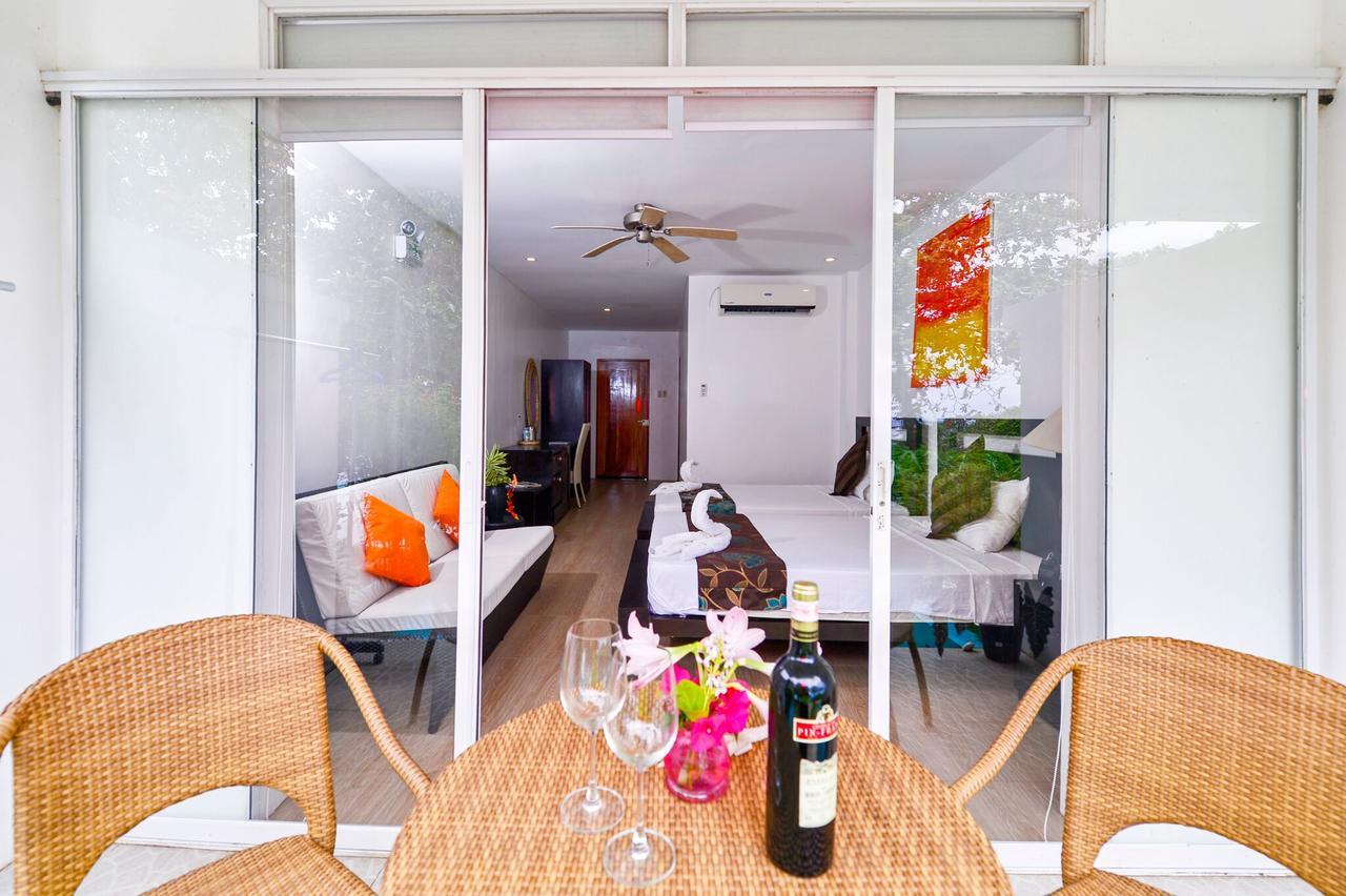 Anda Cove Beach Resort المظهر الخارجي الصورة