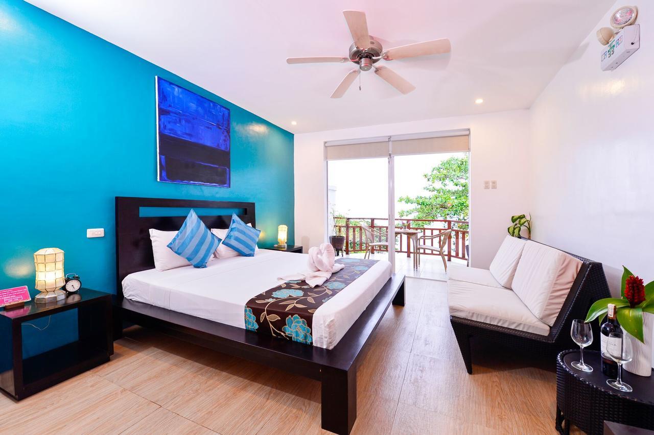 Anda Cove Beach Resort المظهر الخارجي الصورة