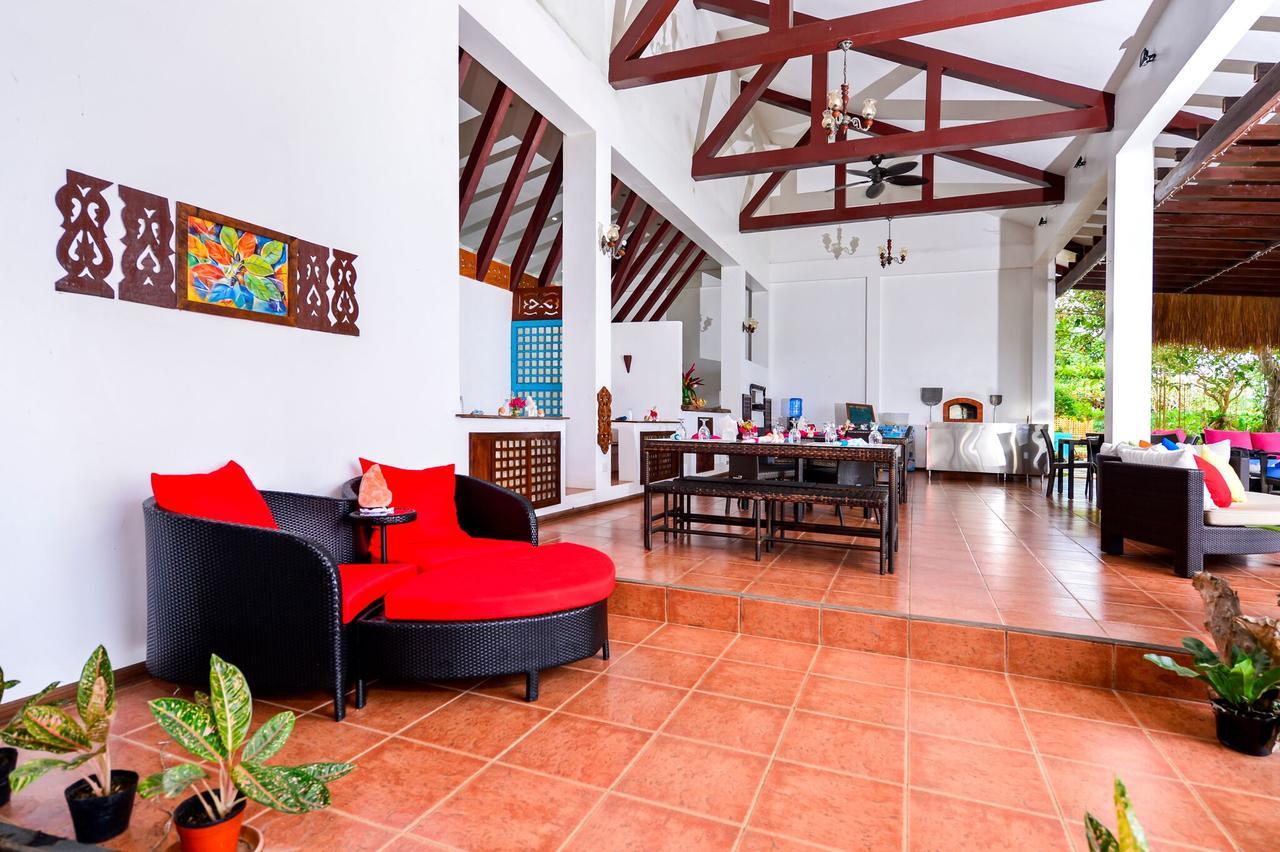 Anda Cove Beach Resort المظهر الخارجي الصورة