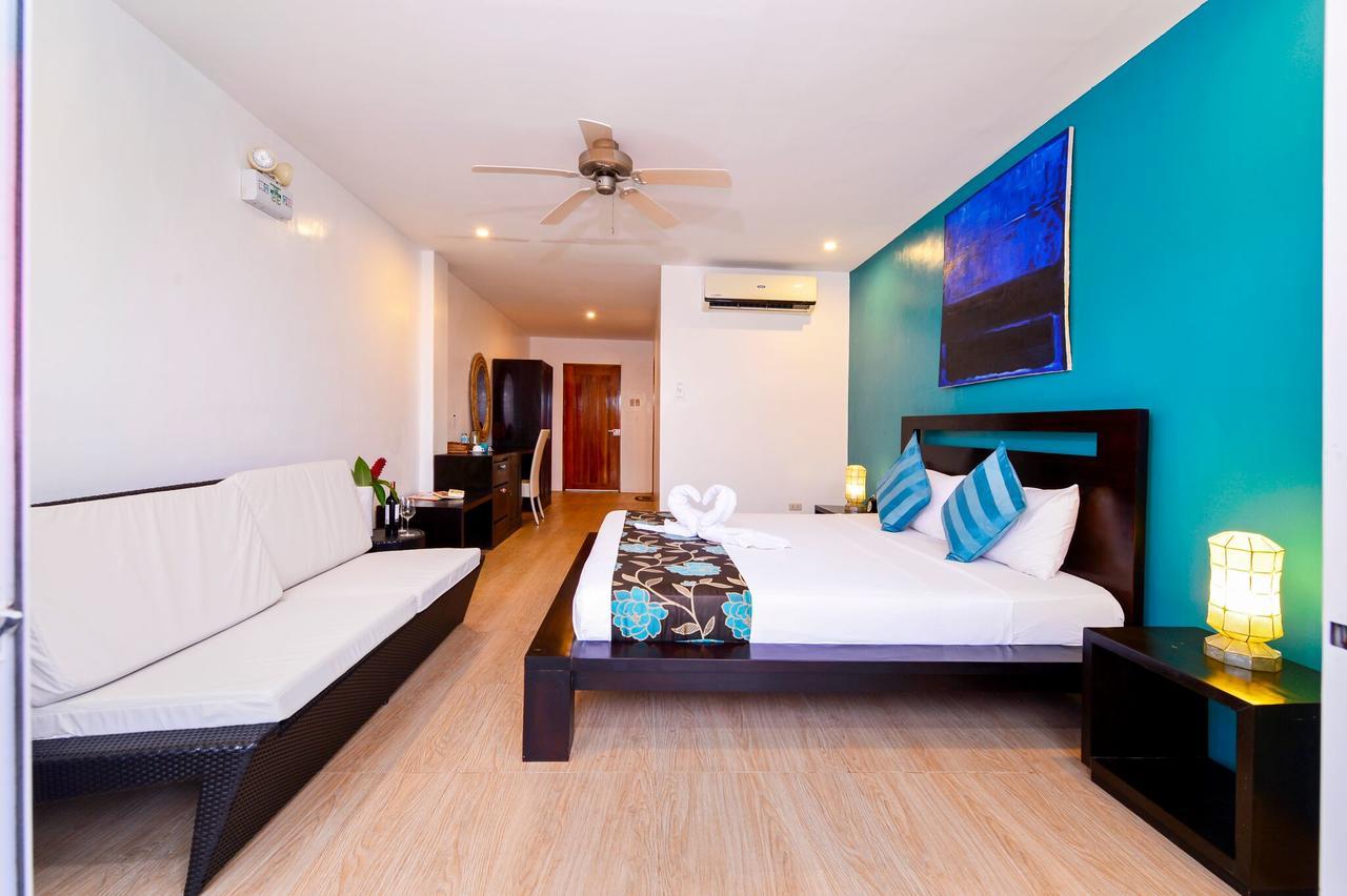 Anda Cove Beach Resort المظهر الخارجي الصورة