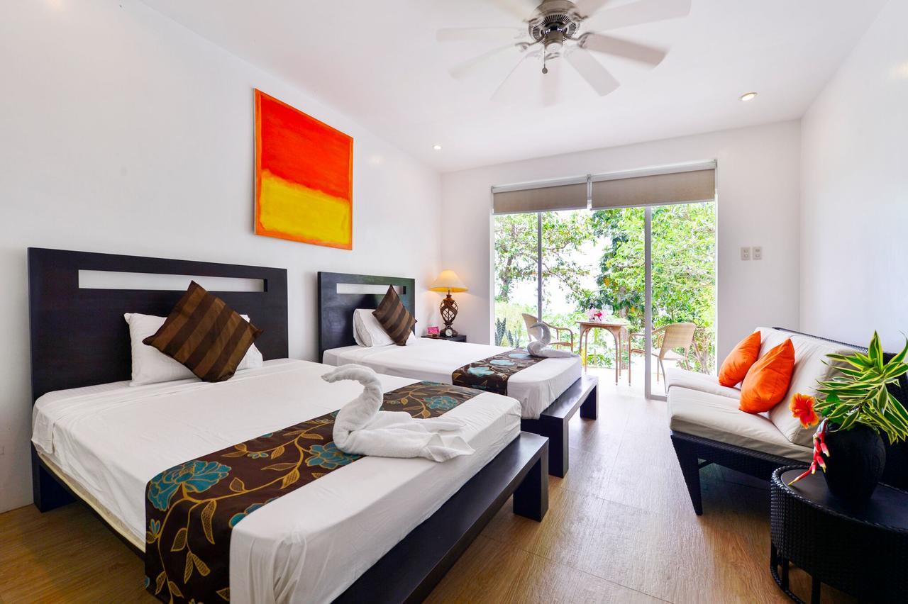 Anda Cove Beach Resort المظهر الخارجي الصورة