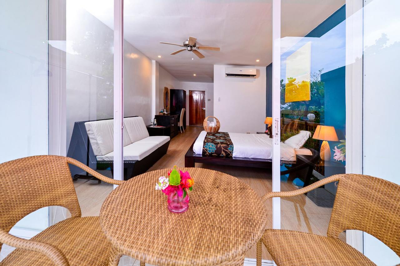 Anda Cove Beach Resort المظهر الخارجي الصورة