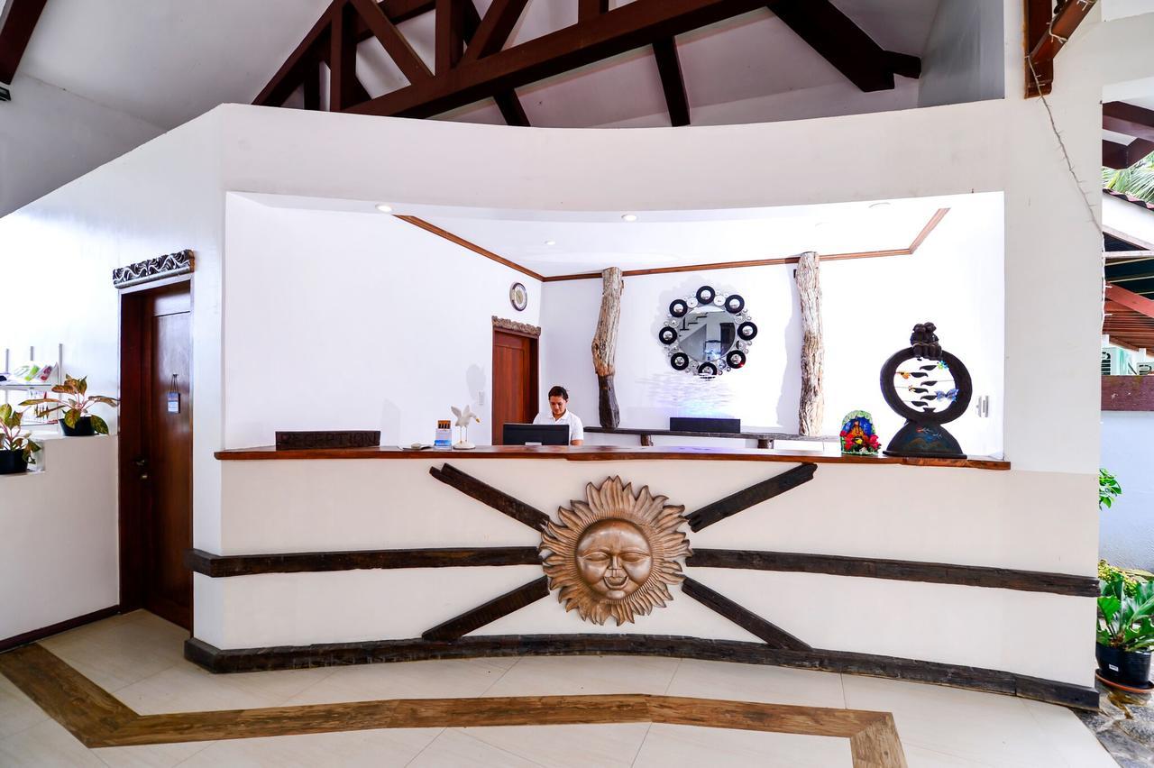 Anda Cove Beach Resort المظهر الخارجي الصورة