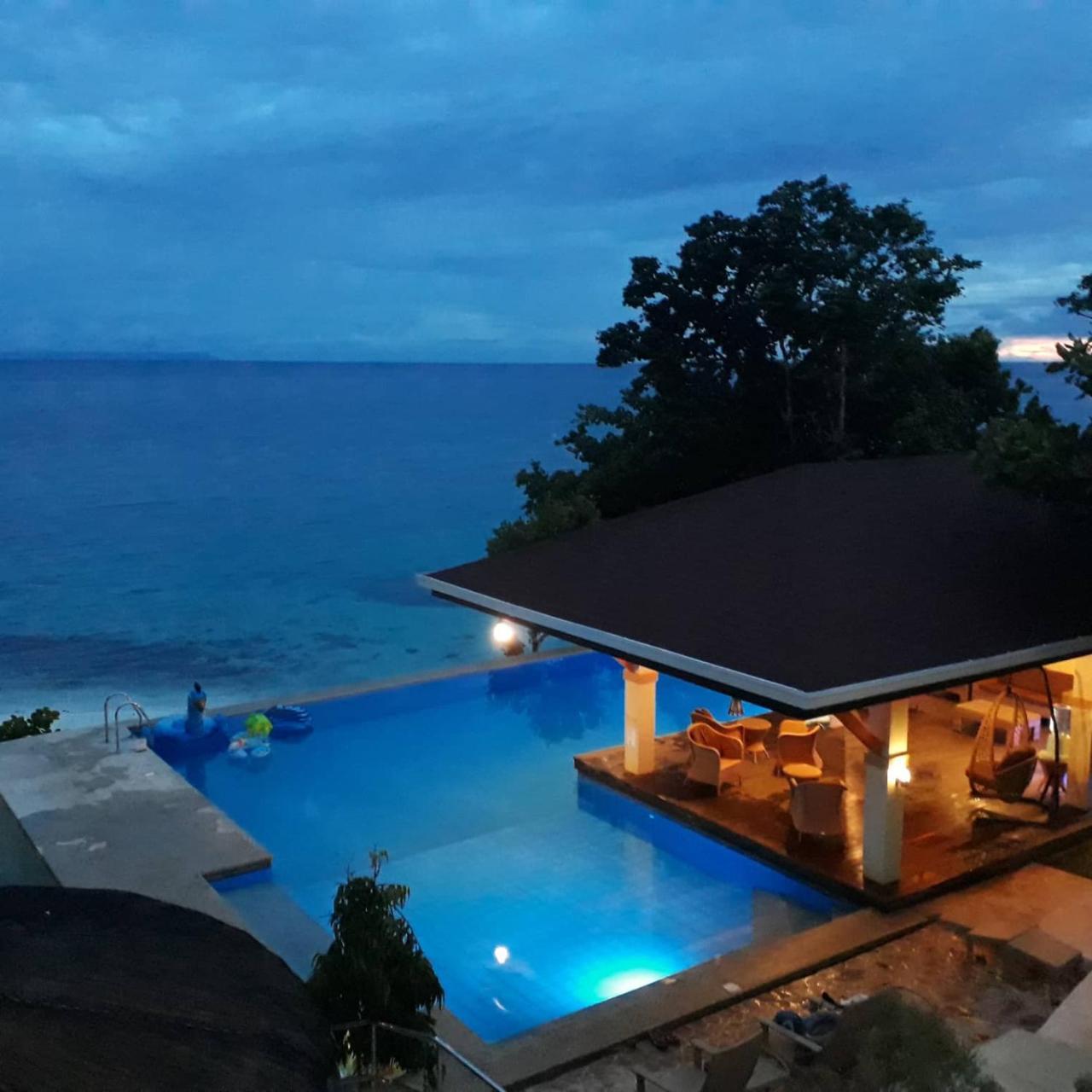 Anda Cove Beach Resort المظهر الخارجي الصورة